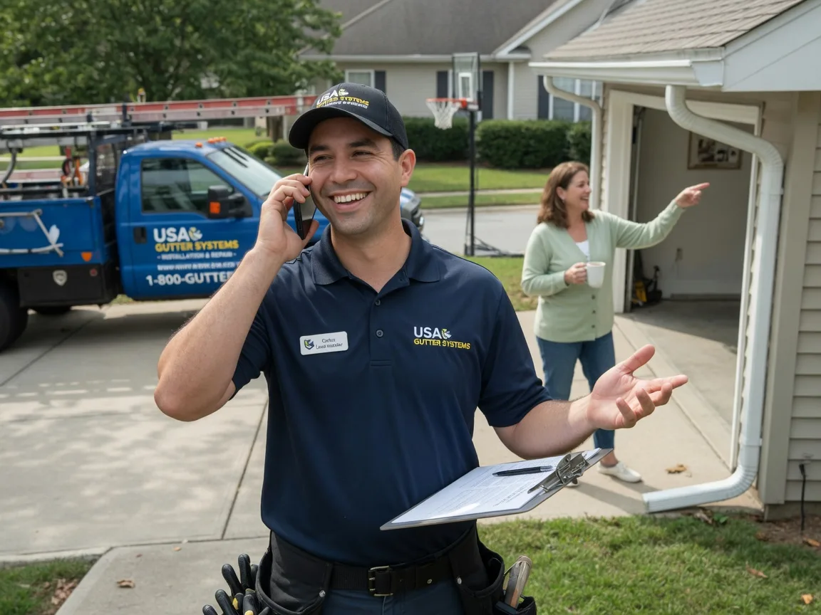Gutter Installation Broadway, NC FAQs